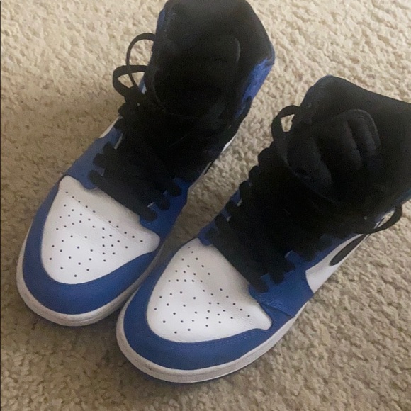 Jordan retro air 1’s